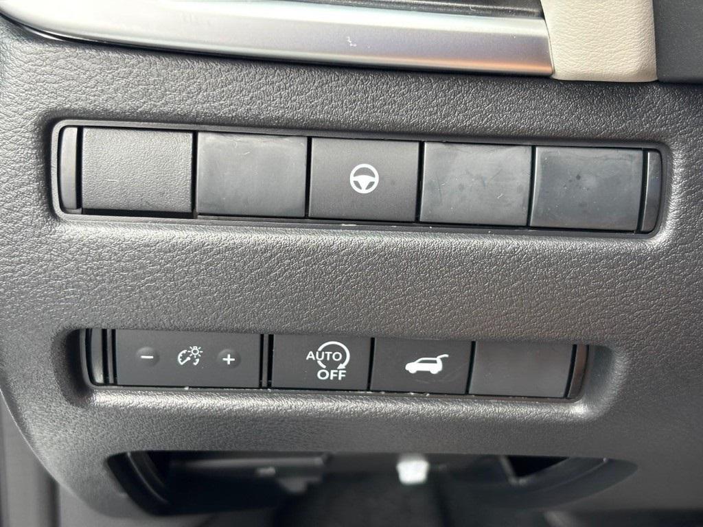 new 2026 Nissan Rogue car, priced at $31,100