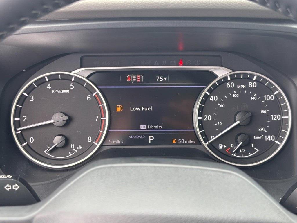 new 2026 Nissan Rogue car, priced at $31,100