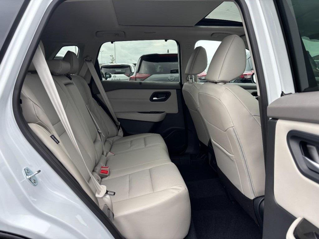 new 2026 Nissan Rogue car, priced at $31,100