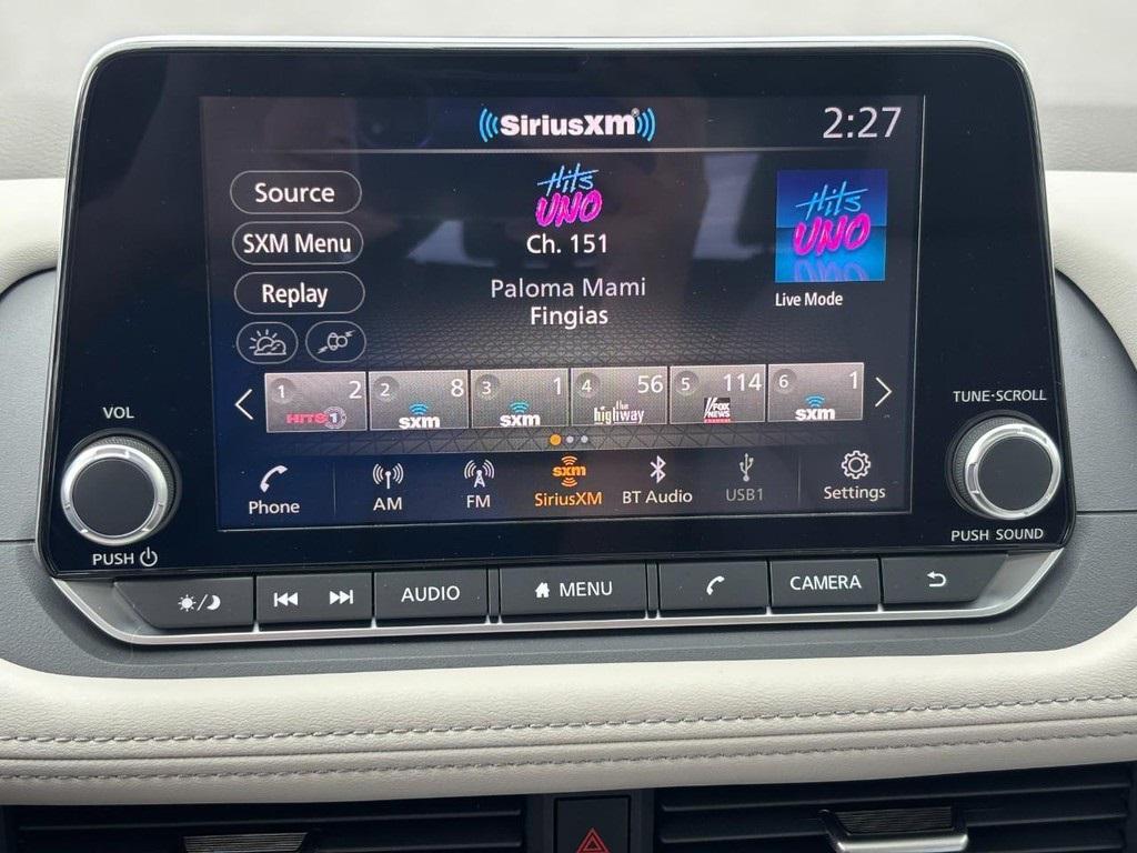 new 2026 Nissan Rogue car, priced at $31,100