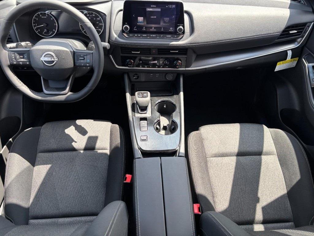 new 2026 Nissan Rogue car, priced at $29,355