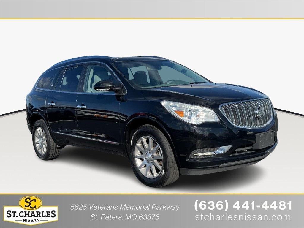 used 2017 Buick Enclave car, priced at $11,995