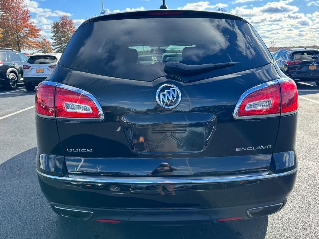 used 2017 Buick Enclave car, priced at $11,995