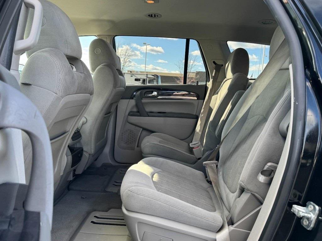 used 2017 Buick Enclave car, priced at $11,995