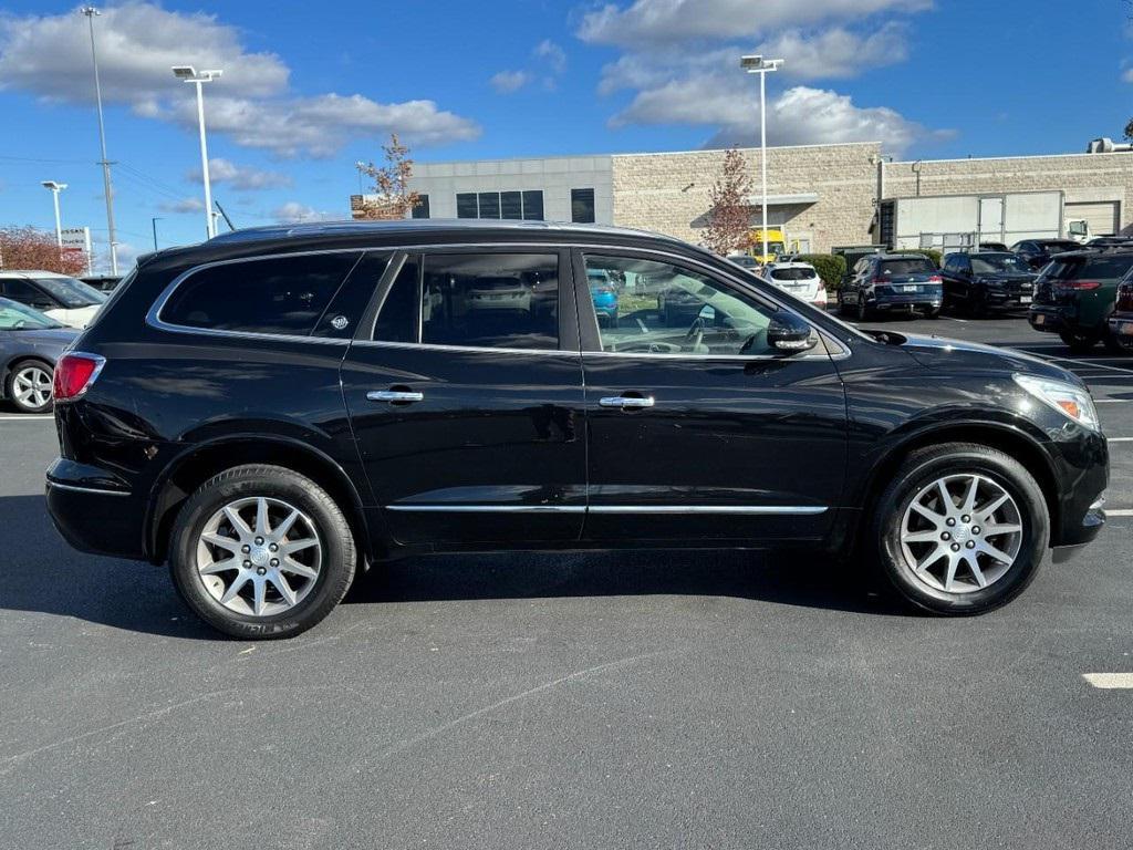 used 2017 Buick Enclave car, priced at $11,995