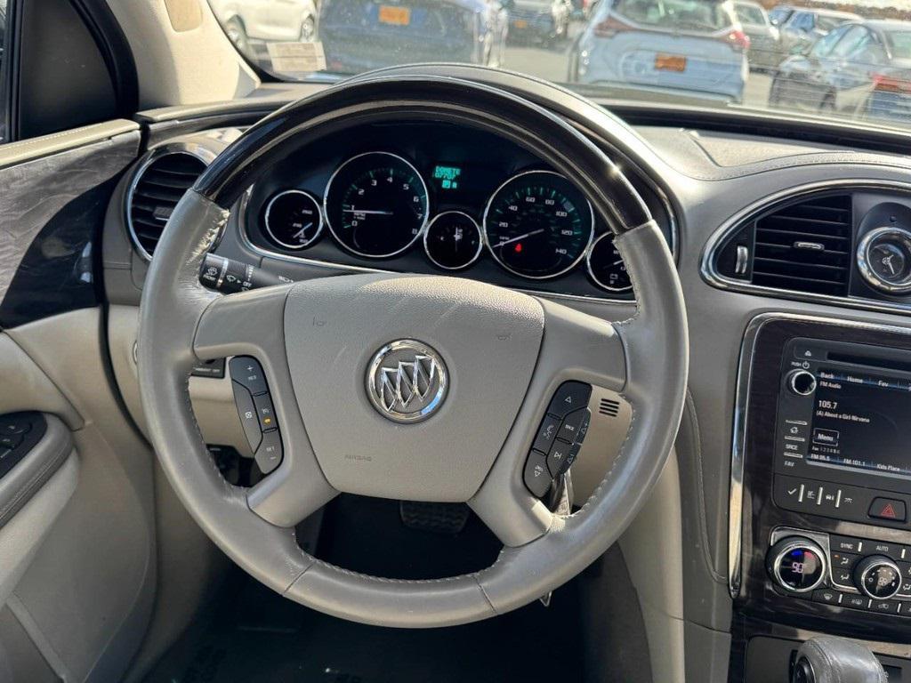 used 2017 Buick Enclave car, priced at $11,995