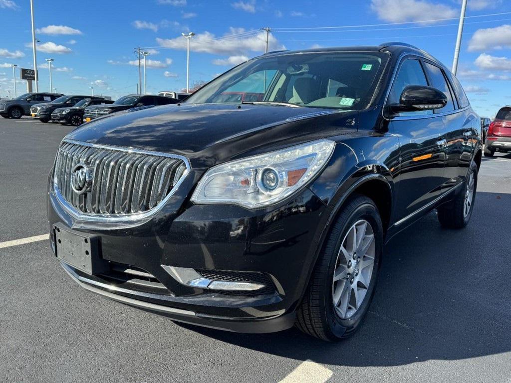 used 2017 Buick Enclave car, priced at $11,995