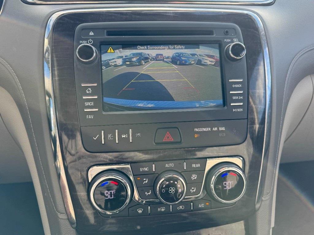 used 2017 Buick Enclave car, priced at $11,995