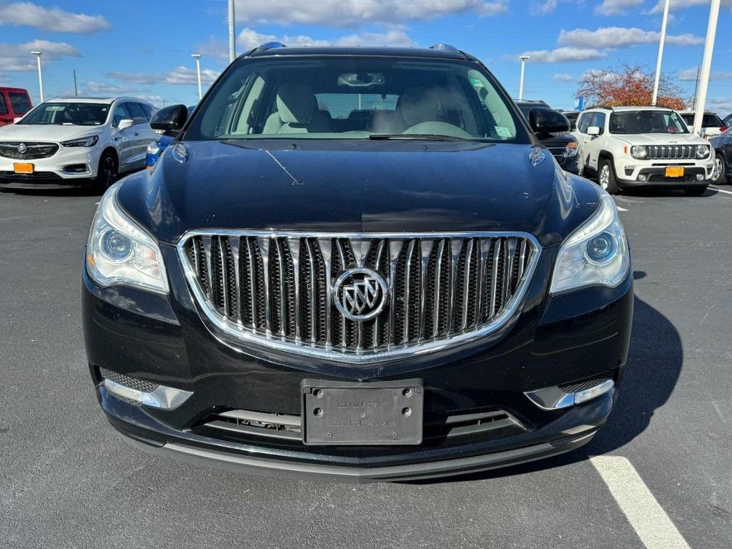 used 2017 Buick Enclave car, priced at $11,995