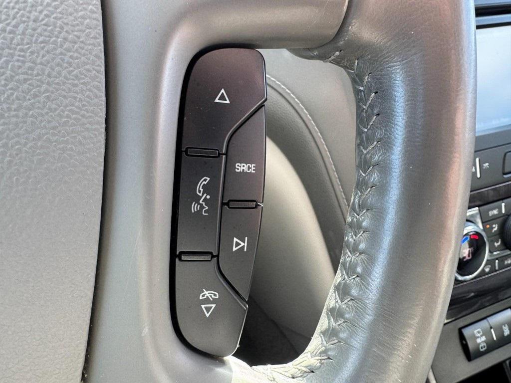 used 2017 Buick Enclave car, priced at $11,995