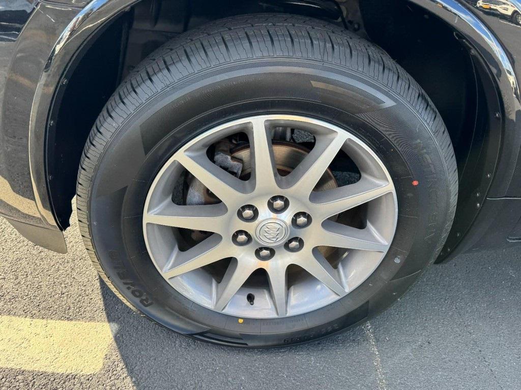 used 2017 Buick Enclave car, priced at $11,995