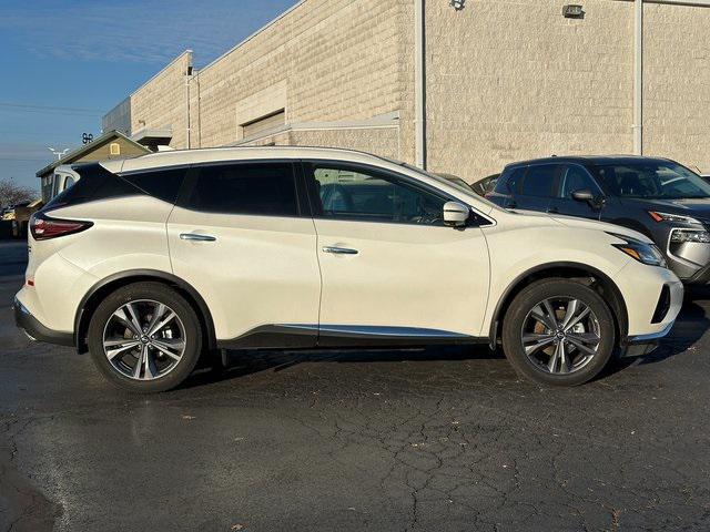 new 2024 Nissan Murano car, priced at $46,970