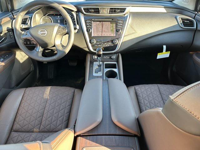 new 2024 Nissan Murano car, priced at $46,970