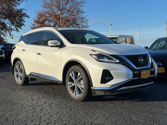 new 2024 Nissan Murano car, priced at $46,970