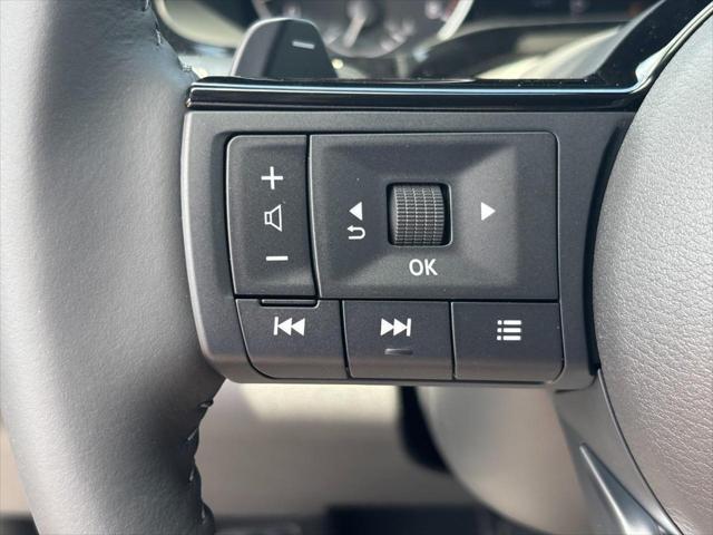 new 2025 Nissan Pathfinder car, priced at $43,075