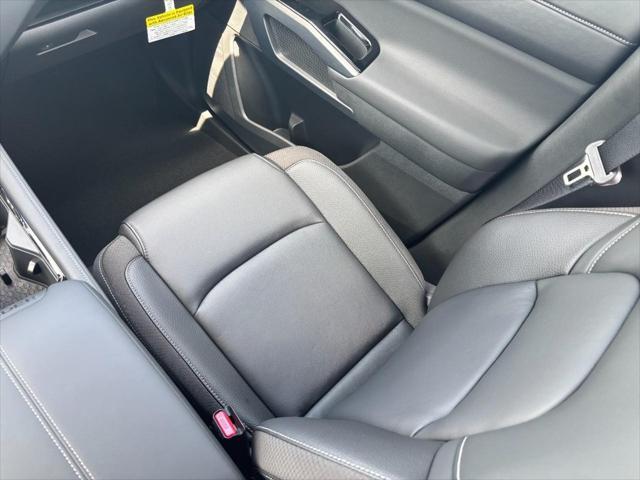 new 2025 Nissan Pathfinder car, priced at $43,075