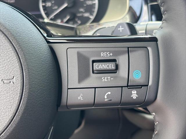 new 2025 Nissan Pathfinder car, priced at $43,075