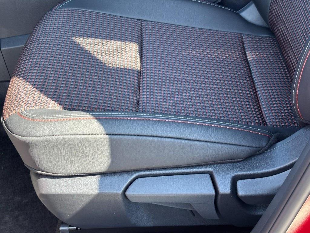 new 2025 Nissan Kicks car, priced at $26,553