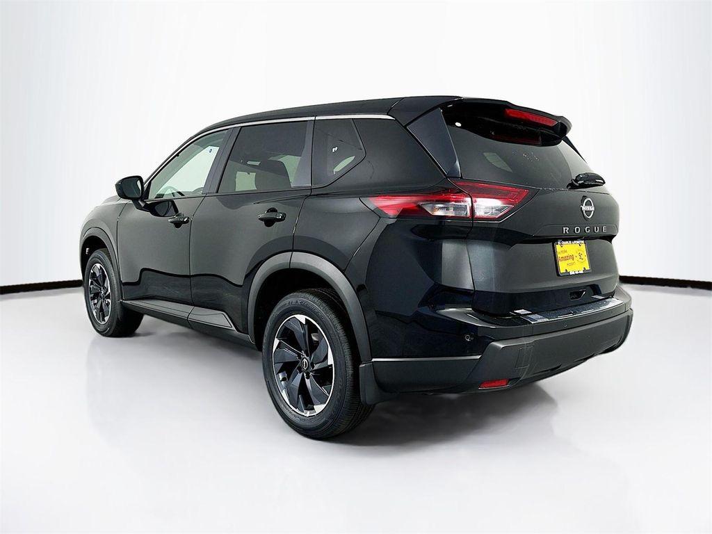 used 2025 Nissan Rogue car, priced at $27,995