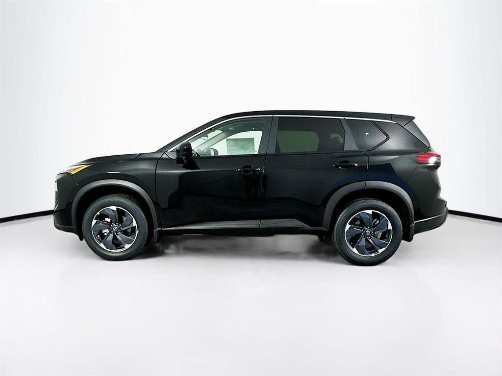 used 2025 Nissan Rogue car, priced at $27,995