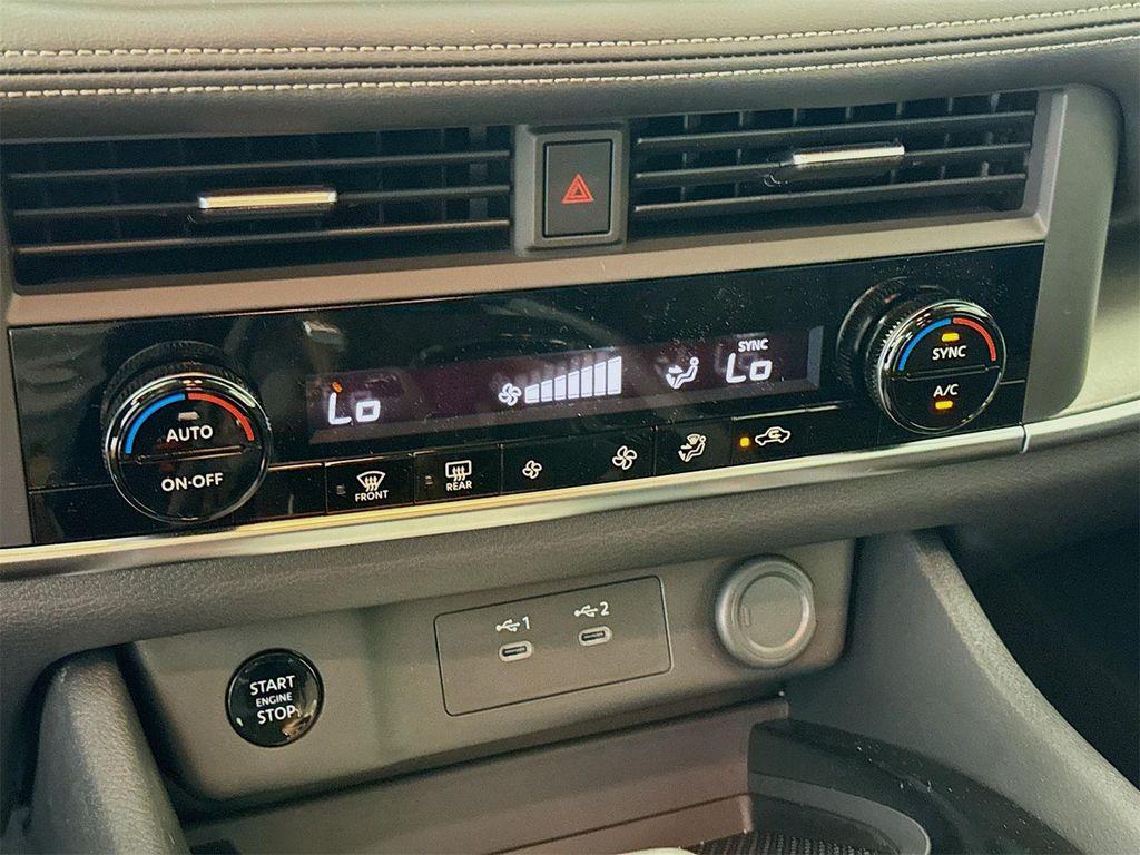 used 2025 Nissan Rogue car, priced at $27,995