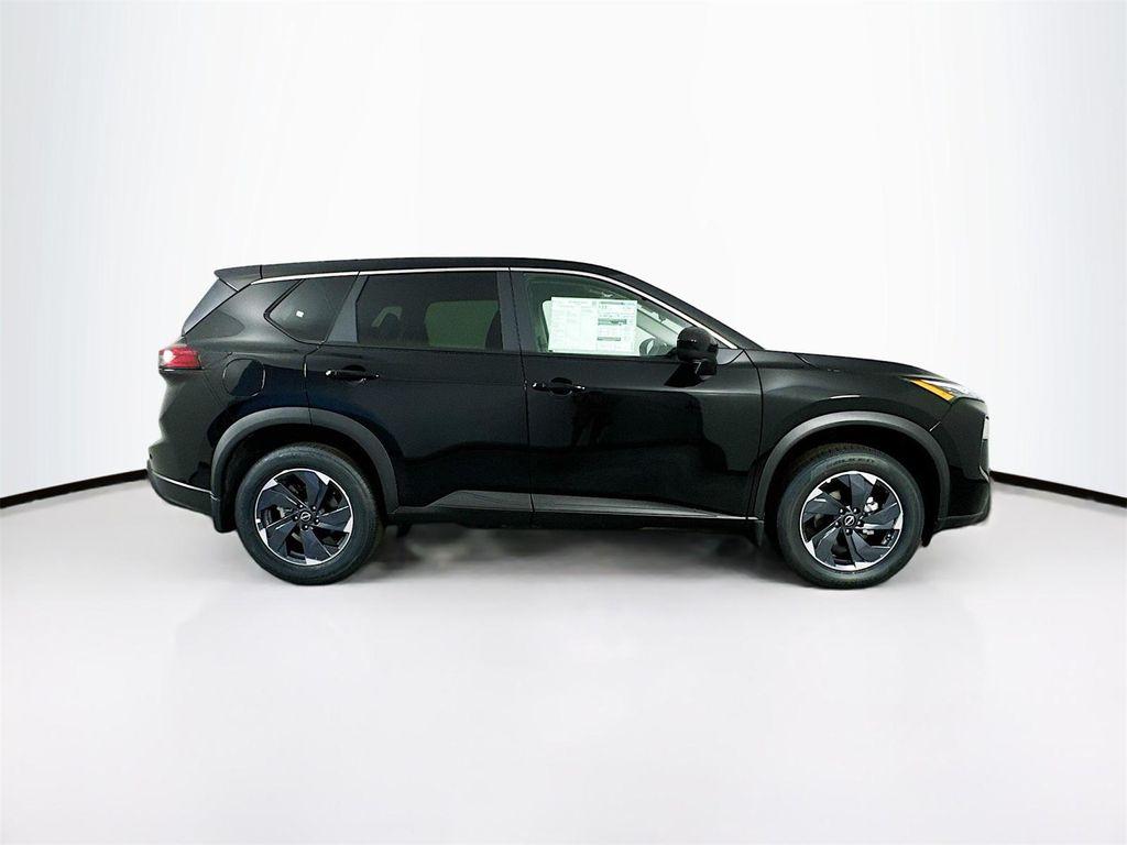 used 2025 Nissan Rogue car, priced at $27,995