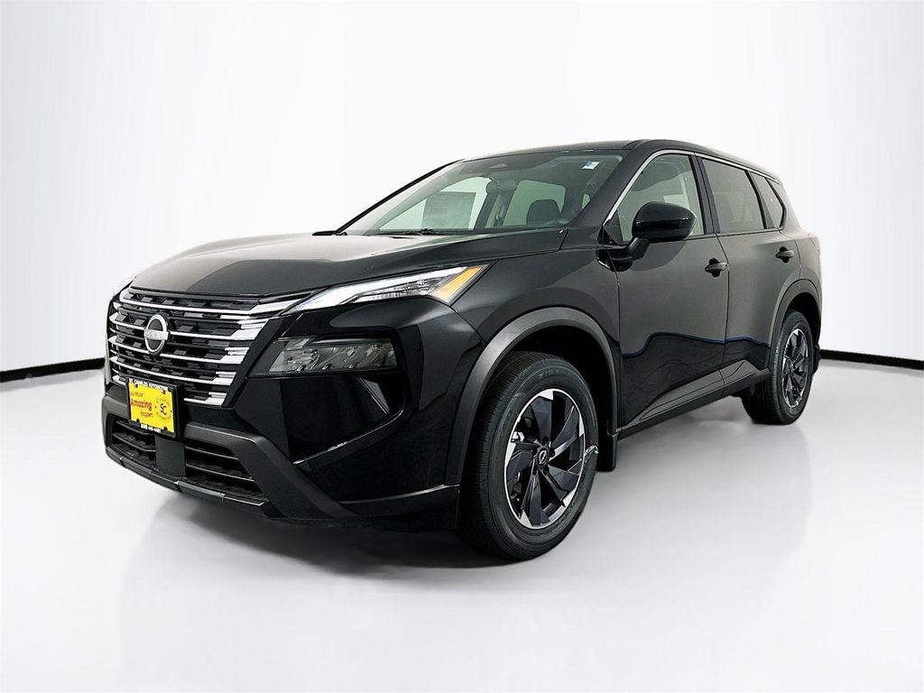 used 2025 Nissan Rogue car, priced at $27,995
