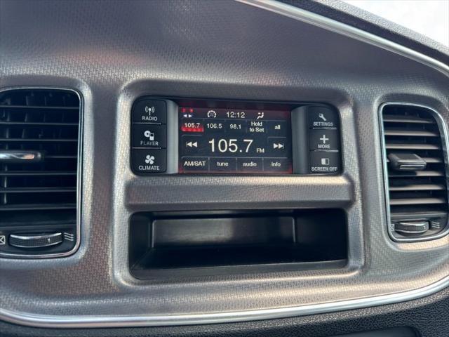 used 2012 Dodge Charger car, priced at $7,777
