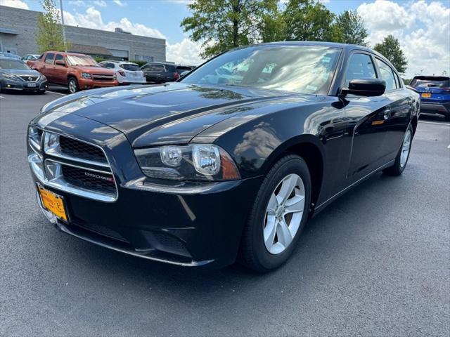 used 2012 Dodge Charger car, priced at $7,777
