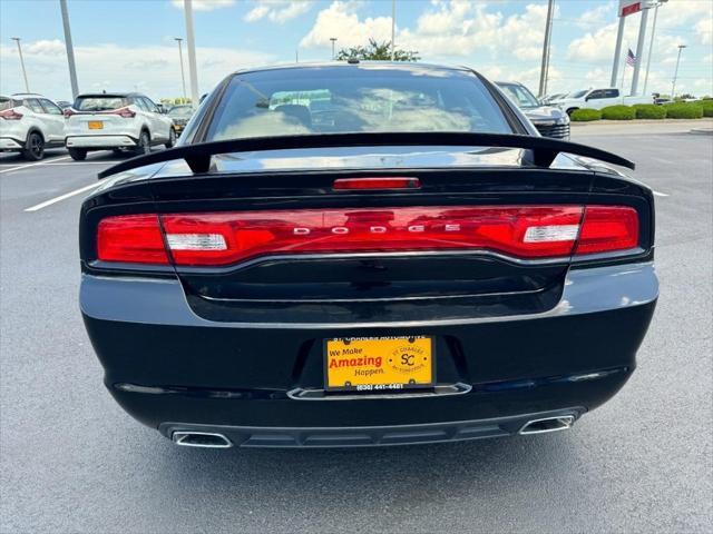 used 2012 Dodge Charger car, priced at $7,777