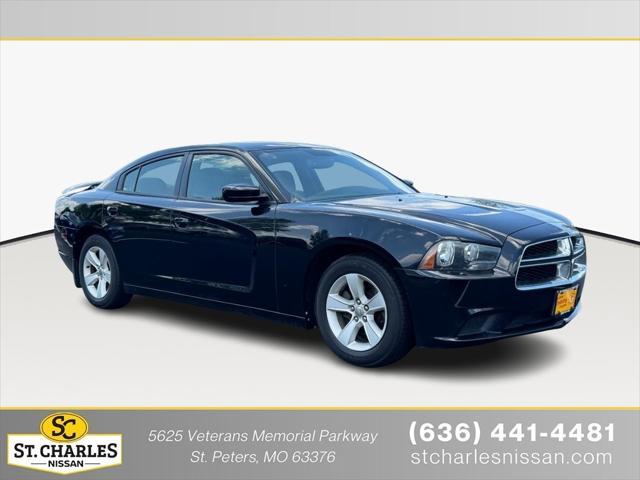 used 2012 Dodge Charger car, priced at $7,777