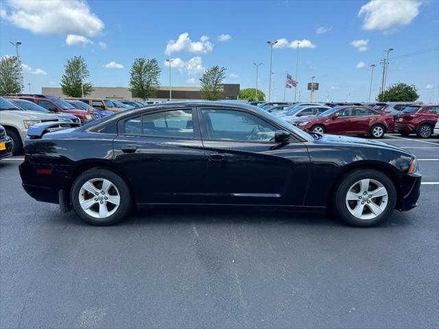 used 2012 Dodge Charger car, priced at $7,777