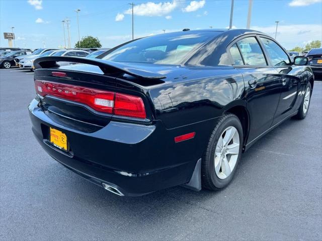 used 2012 Dodge Charger car, priced at $7,777