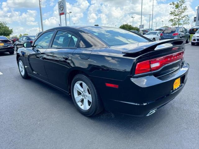 used 2012 Dodge Charger car, priced at $7,777