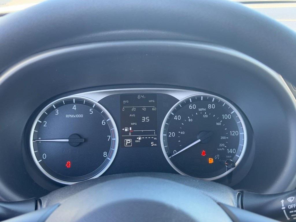 new 2025 Nissan Kicks car, priced at $21,865