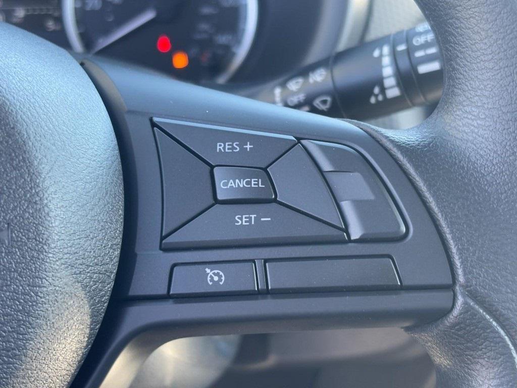 new 2025 Nissan Kicks car, priced at $21,865