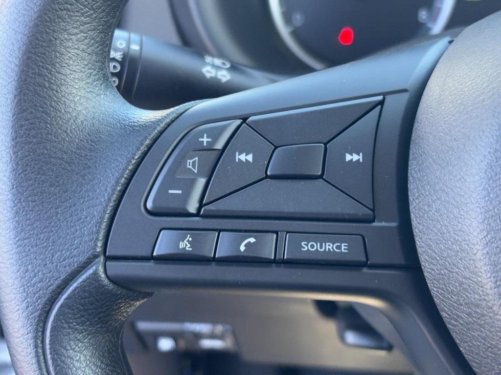 new 2025 Nissan Kicks car, priced at $21,865