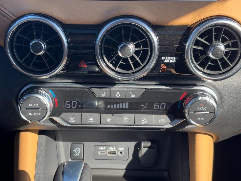 new 2025 Nissan Sentra car, priced at $24,170