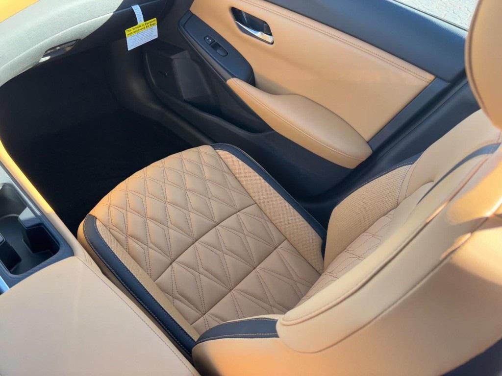 new 2025 Nissan Sentra car, priced at $24,170