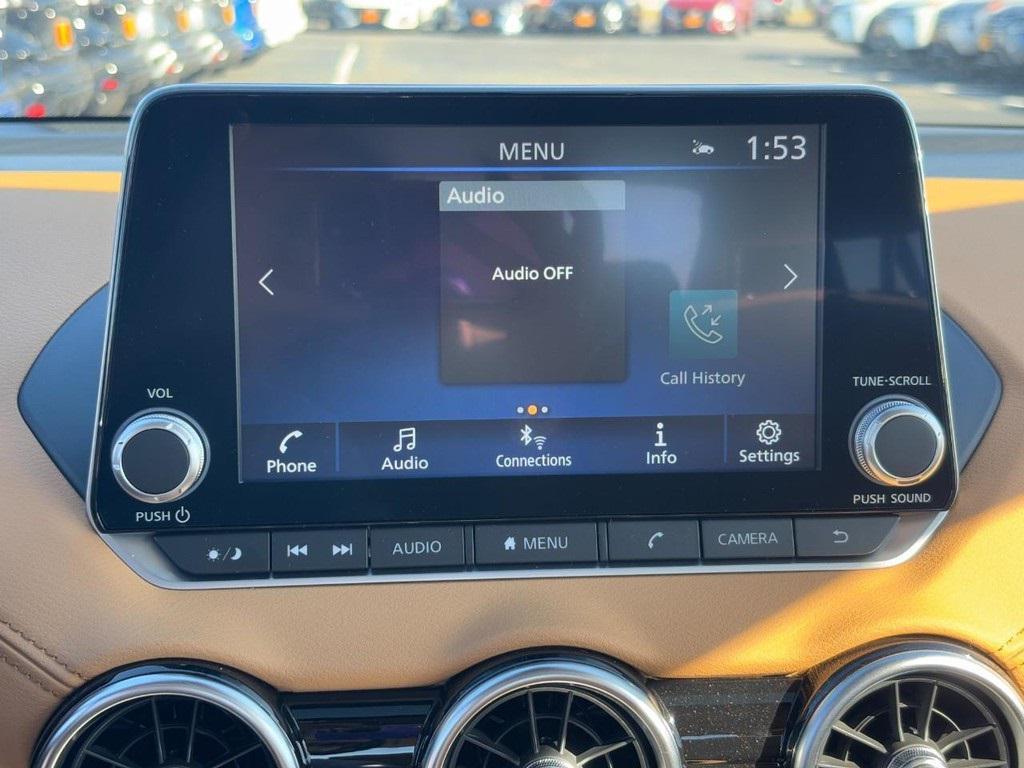 new 2025 Nissan Sentra car, priced at $24,170