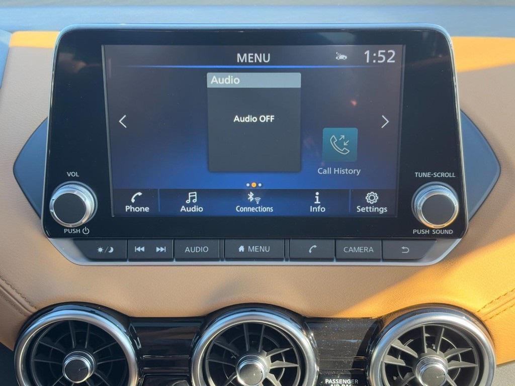 new 2025 Nissan Sentra car, priced at $24,170