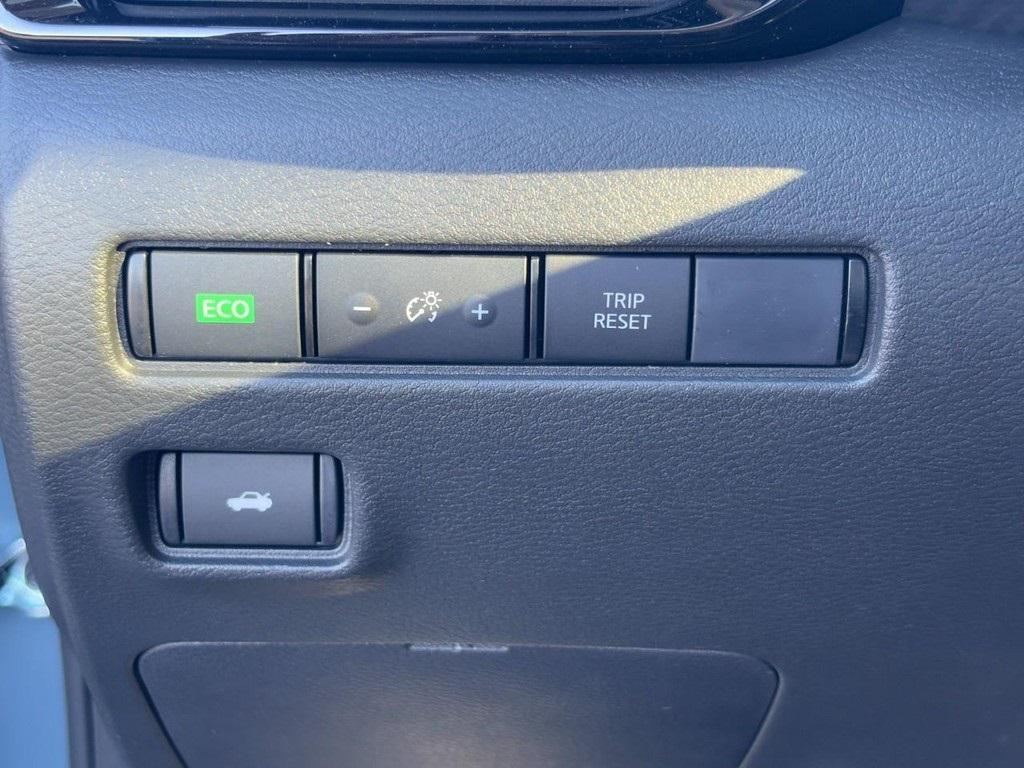 new 2025 Nissan Sentra car, priced at $24,170