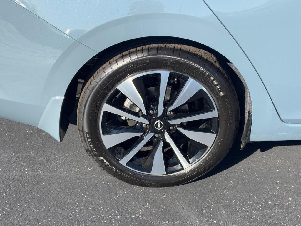 new 2025 Nissan Sentra car, priced at $24,170