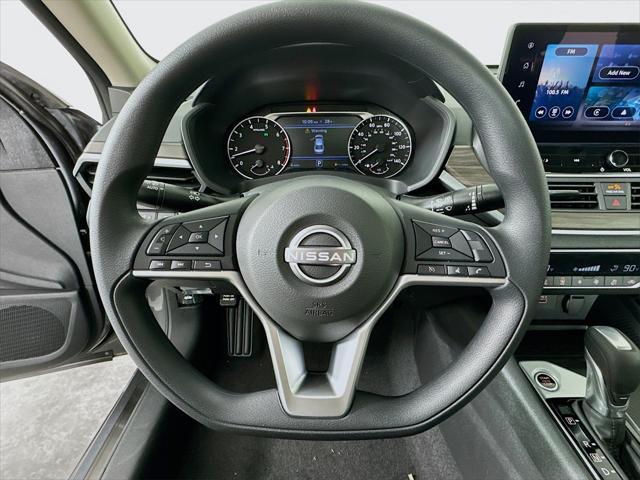 new 2025 Nissan Altima car, priced at $27,965