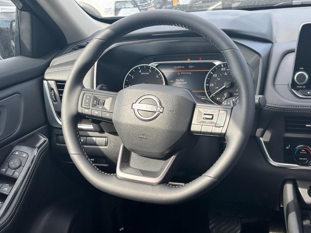 new 2026 Nissan Rogue car, priced at $30,650