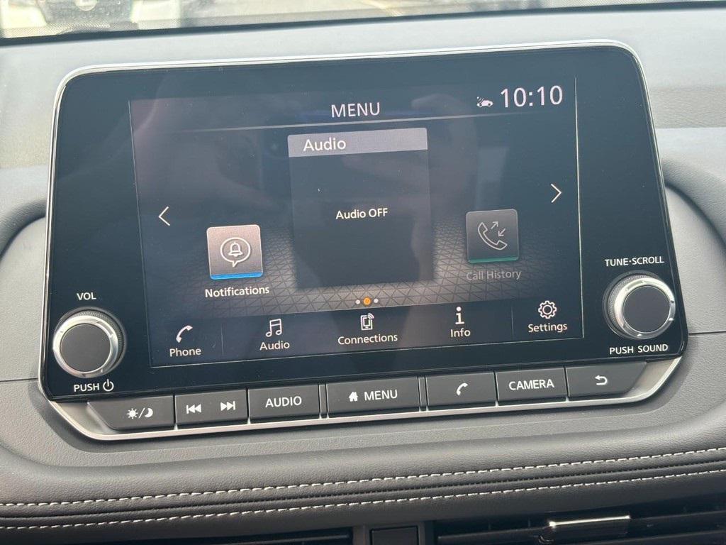 new 2026 Nissan Rogue car, priced at $30,650