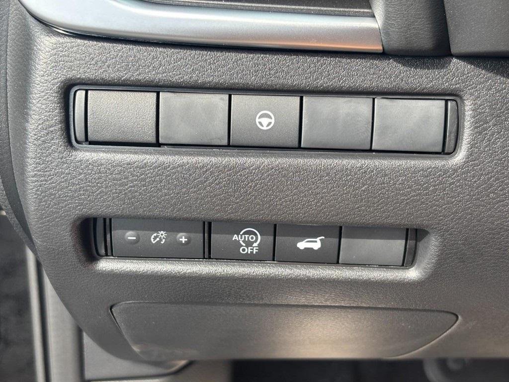 new 2026 Nissan Rogue car, priced at $30,650