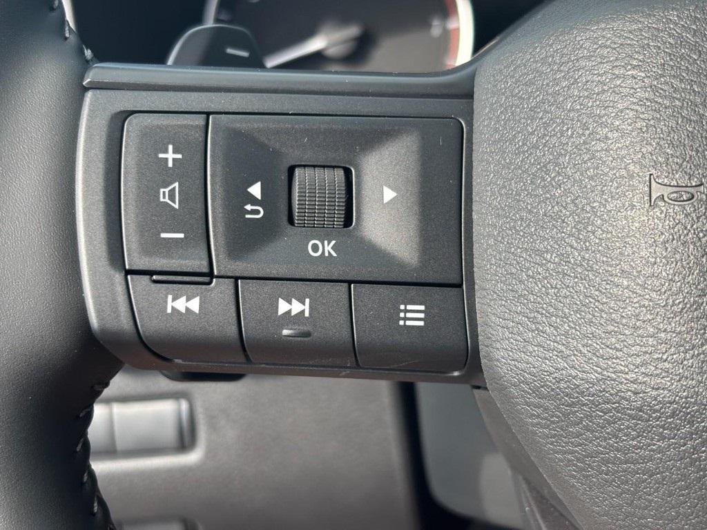 new 2026 Nissan Rogue car, priced at $30,650