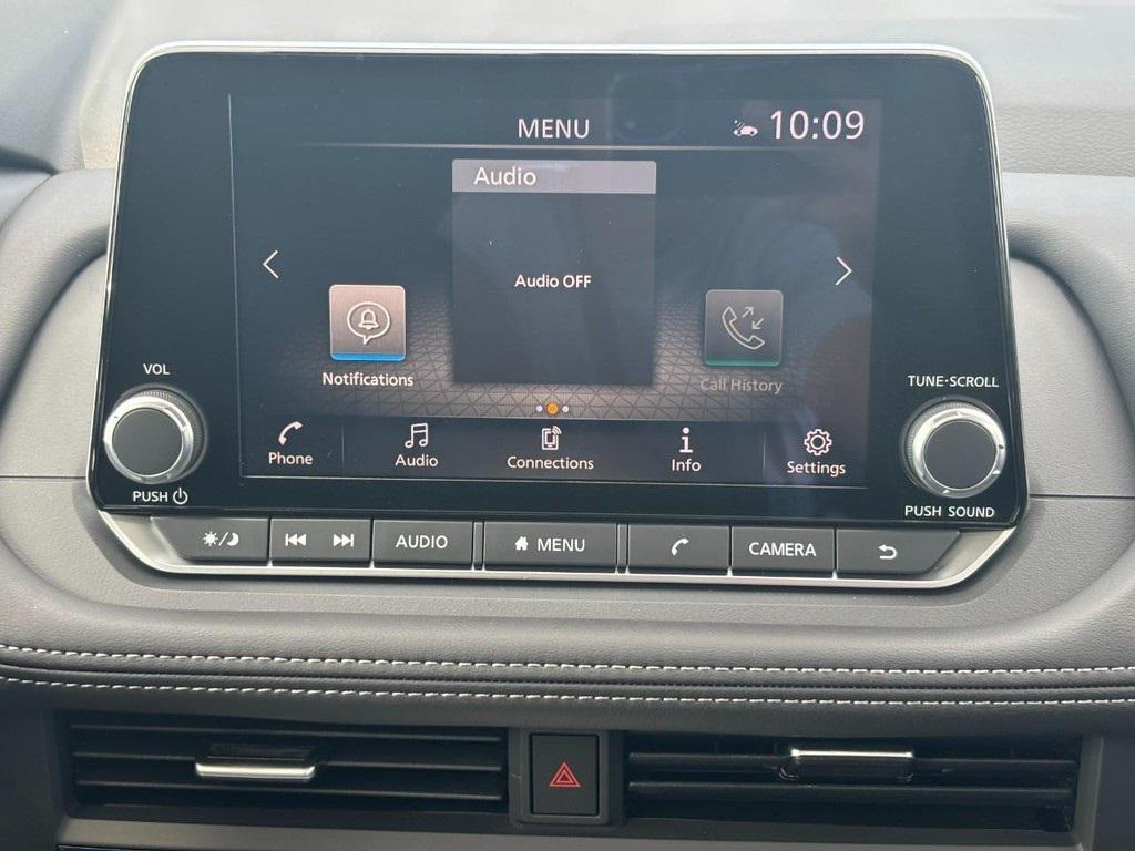 new 2026 Nissan Rogue car, priced at $30,650