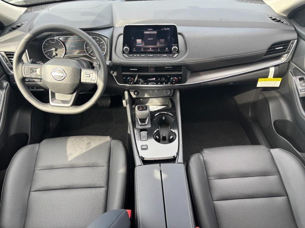 new 2026 Nissan Rogue car, priced at $30,650